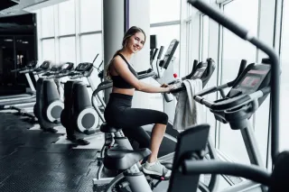 Lashkaria Indrasukh Amenities - Gymnasium