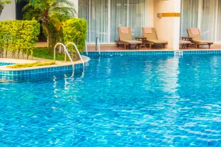 Lashkaria Indrasukh Amenities - Swimming Pool