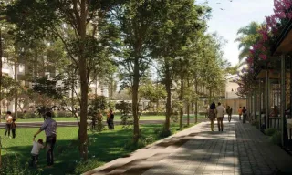 Lashkaria Indrasukh Amenities - Themed Gardens